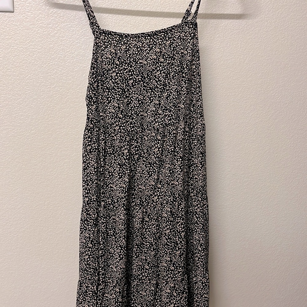Short dress with pockets!